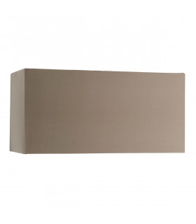 Cassier 1 Light Shade Taupe Premium Silk Fabric