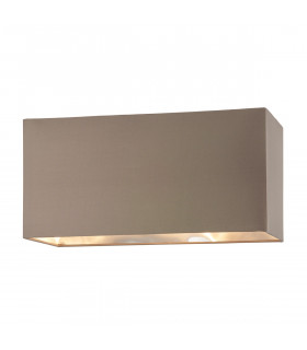 Cassier 1 Light Shade Taupe Premium Silk Fabric-1