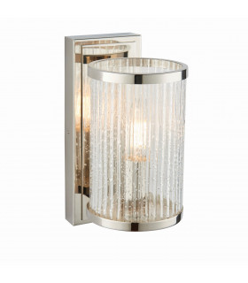 Easton 1 Light Wall Bright Nickel