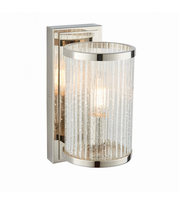 Easton 1 Light Wall Bright Nickel