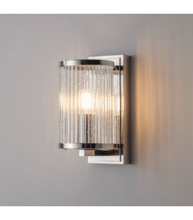 Easton 1 Light Wall Bright Nickel-1