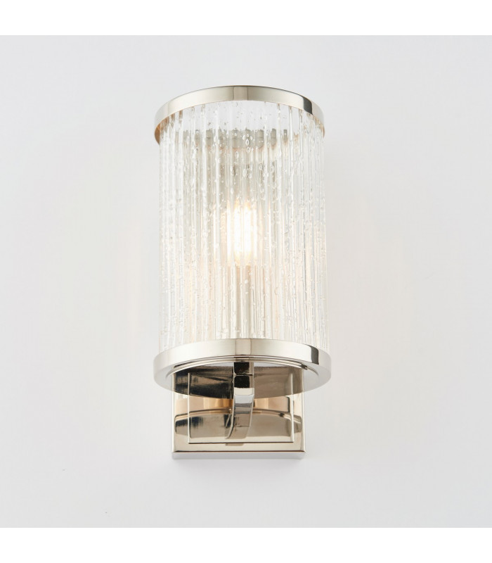 Easton 1 Light Wall Bright Nickel-2