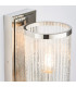 Easton 1 Light Wall Bright Nickel-3