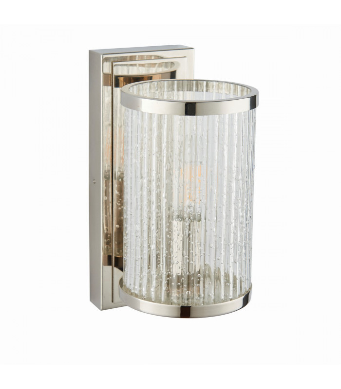 Easton 1 Light Wall Bright Nickel-5