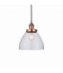 Hansen 1 Light Pendant Glass
