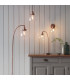 Hansen 1 Light Pendant Glass-4