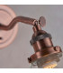 Hansen 1 Light Wall Glass-5
