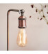 Hal 1 Light Table Lamp Aged Pewter-2