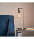 Hal 1 Light Table Lamp Aged Pewter-4