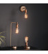 Hal 1 Light Table Lamp Aged Pewter-6