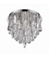 Siena 3 Light Flush Chrome-3