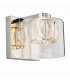 Verina 1 Light Wall Chrome