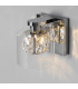 Verina 1 Light Wall Chrome-2