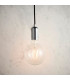 Studio 1 Light Pendant Chrome Plate-1
