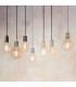 Studio 1 Light Pendant Chrome Plate-2
