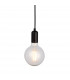 Studio 1 Light Pendant Matt Black Paint