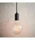 Studio 1 Light Pendant Matt Black Paint-1