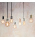 Studio 1 Light Pendant Matt Black Paint-3