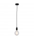 Studio 1 Light Pendant Matt Black Paint-4