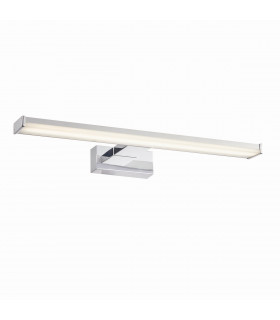 Axis LED 1 Light Bathroom Wall Frosted Polypropylene