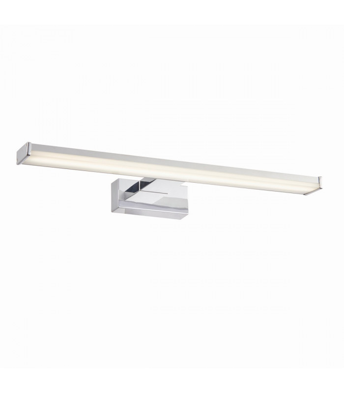 Axis LED 1 Light Bathroom Wall Frosted Polypropylene