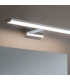 Axis LED 1 Light Bathroom Wall Frosted Polypropylene-2