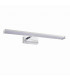Axis LED 1 Light Bathroom Wall Frosted Polypropylene-6