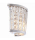 Sophia 1 Light Wall Chrome-4