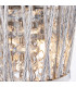 Sophia 1 Light Wall Chrome-5