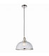 Hansen 1 Light Pendant Bright Nickel-5