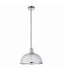 Hansen 1 Light Pendant Bright Nickel-6