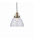 Hansen 1 Light Pendant Glass