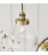 Hansen 1 Light Pendant Glass-2