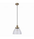 Hansen 1 Light Pendant Glass-6