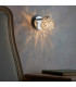Talia 1 Light Wall Chrome-2