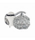 Talia 1 Light Wall Chrome-6