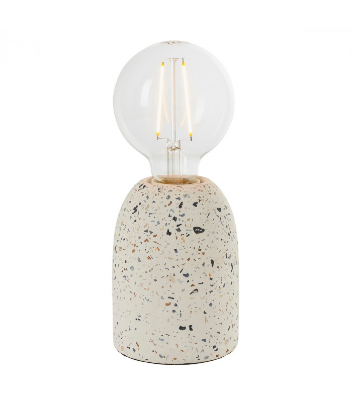 Terrazzo 1 Light Table Light White (Base only)
