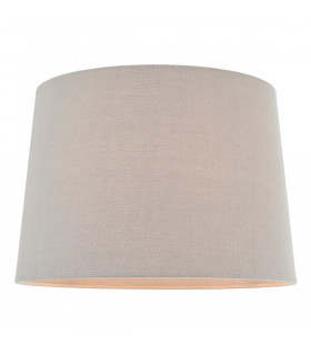 Mia 1 Light Shade Light Matt Charcoal