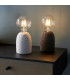Terrazzo 1 Light Table Light Black (Base only)-3