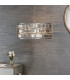 Eldora 5 Light Round Ceiling Pendant Chrome Plate-3