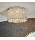 Galina 10 Light Flush Light Chrome Plate & Clear Crystal-2