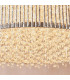 Galina 12 Light Ceiling Pendant Chrome Plate & Clear Crystal-6