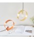 Hoop 1 Light Table Light Brushed Copper-2