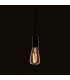 Accessory Clear Glass & Chrome Plate Bulb IP20 - E27-1