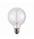 Accessory Clear Glass & Chrome Plate Bulb IP20 - E27