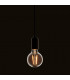 Accessory Clear Glass & Chrome Plate Bulb IP20 - E27-1