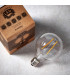 Accessory Clear Glass & Chrome Plate Bulb IP20 - E27-4