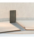 Hayfield Cylindrical Pendant Brushed Bronze Effect Plate & Natural Linen 3 Light Dimmable IP20 - E27-2