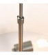 Hayfield Cylindrical Pendant Brushed Bronze Effect Plate & Natural Linen 3 Light Dimmable IP20 - E27-4