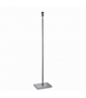 Norton Floor Lamp Matt Nickel Plate 1 Light IP20 - E27